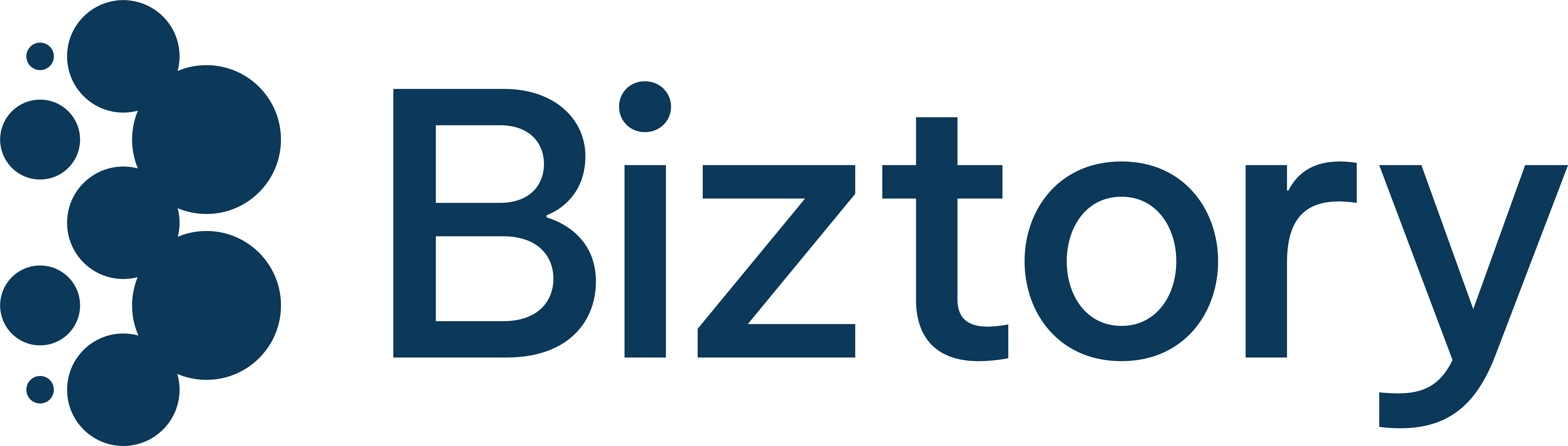 Biztory - We help you get answers from data. Easier. Faster.
