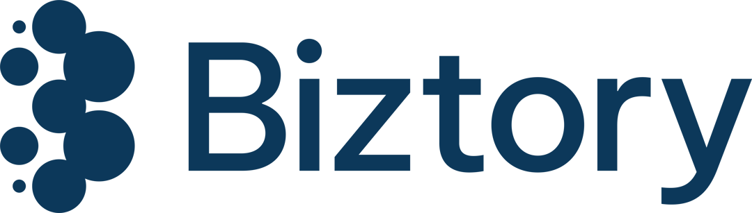 Biztory - We help you get answers from data. Easier. Faster.